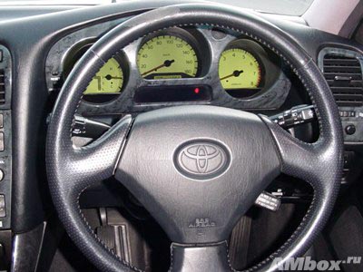 5 - Обзор Toyota Aristo.JPG